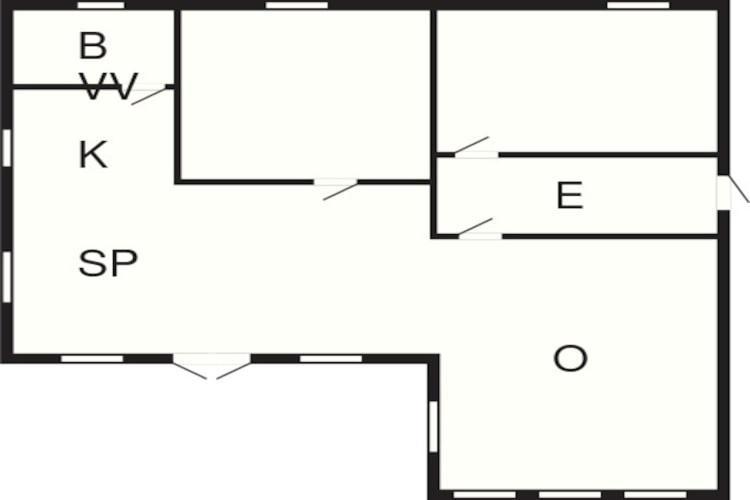 Holiday Home Aabenraa Lxv Экстерьер фото